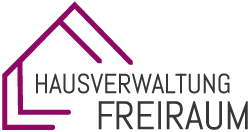 Hausverwaltung Freiraum Logo